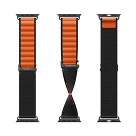 بند اپل واچ برند اسپیگن مدل Spigen WBF1 مناسب برای Apple Watch 49/46/45/44mm