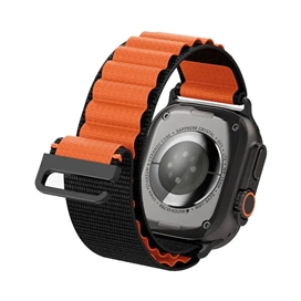 بند اپل واچ برند اسپیگن مدل Spigen WBF1 مناسب برای Apple Watch 49/46/45/44mm