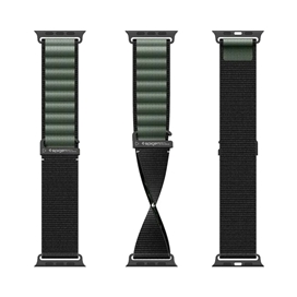 بند اپل واچ برند اسپیگن مدل Spigen WBF1 مناسب برای Apple Watch 49/46/45/44mm