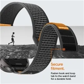 بند اپل واچ برند اسپیگن مدل Spigen Athlex Air مناسب برای Apple Watch 49/46/45/44mm