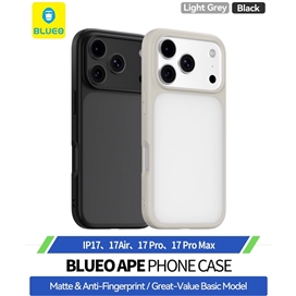 قاب برند بلو Blueo APE Phone Case No Magnetic مناسب برای Apple iPhone 18 Pro Max