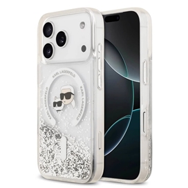 قاب برند کارل لاگرفلد Karl Lagerfeld شماره 7 مناسب برای Apple iPhone 18 Pro Max