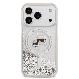 قاب برند کارل لاگرفلد Karl Lagerfeld شماره 7 مناسب برای Apple iPhone 17 Pro Max