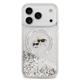 قاب برند کارل لاگرفلد Karl Lagerfeld شماره 7 مناسب برای Apple iPhone 17 Pro Max