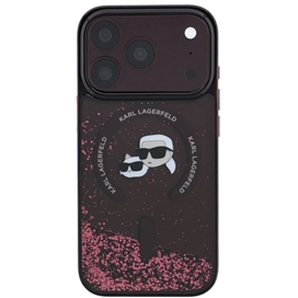 قاب برند کارل لاگرفلد Karl Lagerfeld شماره 7 مناسب برای Apple iPhone 17 Pro Max