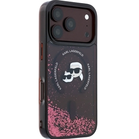 قاب برند کارل لاگرفلد Karl Lagerfeld شماره 7 مناسب برای Apple iPhone 17 Pro Max
