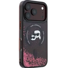 قاب برند کارل لاگرفلد Karl Lagerfeld شماره 7 مناسب برای Apple iPhone 17 Pro Max