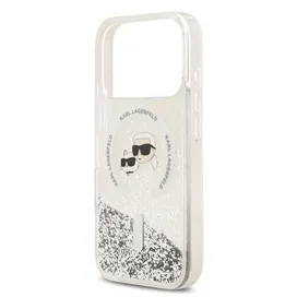 قاب برند کارل لاگرفلد Karl Lagerfeld شماره 7 مناسب برای Apple iPhone 17 Pro Max