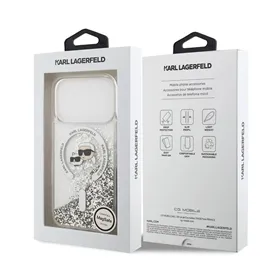 قاب برند کارل لاگرفلد Karl Lagerfeld شماره 7 مناسب برای Apple iPhone 17 Pro Max
