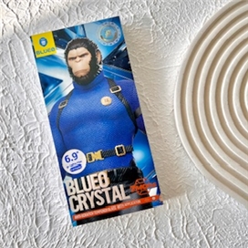 محافظ صفحه بلو کریستالی با اپلیکاتور Blueo Crystal Anti-Scratch Tempered Glass With Applicator مناسب برای Apple iPhone 18 Pro