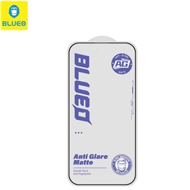 محافظ صفحه بلو مات Blueo Full Cover Anti Glare Matte Glass Anti Static مناسب برای Apple iPhone 18 Pro Max