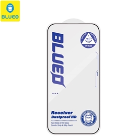 گلس محافظ صفحه برند بلو ضد گرد و غبار Blueo Receiver Dustproof HD Glass Iphone مناسب برای Apple iPhone 17 Pro Max