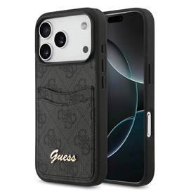 قاب Guess گس جاکارتی دار مناسب برای Apple iPhone 18 Pro Max