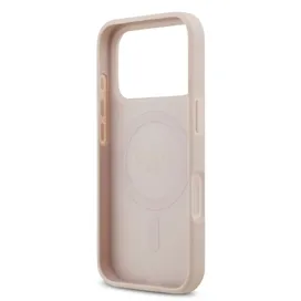 قاب برند گس مدل Guess 4G Ring Classic Logo With MagSafe مناسب برای Apple iPhone 17 Pro Max