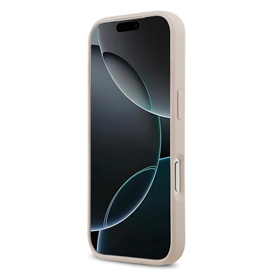 قاب برند گس مدل Guess 4G Ring Classic Logo With MagSafe مناسب برای Apple iPhone 17 Pro