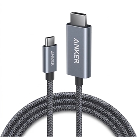 کابل تصویر Type-C به HDMI انکر A87E0H12