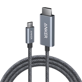 کابل تصویر Type-C به HDMI انکر A87E0H12