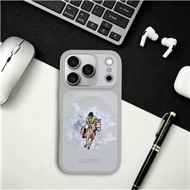 قاب آیفون 18 پرومکس سانتا بارابار پولو مدل ICARUS مناسب برای Apple iPhone 18 Pro