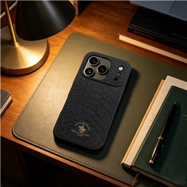 قاب آیفون 18 پرو سانتا بارابار پولو مدل KNIGHT مناسب برای Apple iPhone 18 Pro