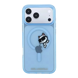 قاب آیفون 18 پرومکس کارل لاگرفلد مدل IML PEEKABOO مناسب برای Apple iPhone 18 Pro Max