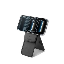 جاکارتی مگ‌سیف و استند سه‌پایه اسپیگن مدل Spigen Slim Fold (MagFit) S314-2