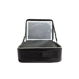 کیف لوازم آرایش آینه دار گرین لاین Green Lion Makeup Organizer GNMAKEORGBK دارای چراغ