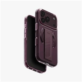 قاب برند یونیک آیفون 18 پرو مکس مدل UNIQ Heldro Air MagClick مناسب برای Apple iPhone 18 Pro Max