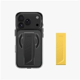 قاب برند یونیک آیفون 18 پرو مکس مدل UNIQ Heldro Air MagClick مناسب برای Apple iPhone 18 Pro Max