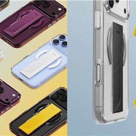 قاب برند یونیک آیفون 18 پرو مدل UNIQ Heldro Air MagClick مناسب برای Apple iPhone 18 Pro
