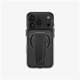 قاب برند یونیک آیفون 18 پرو مدل UNIQ Heldro Air MagClick مناسب برای Apple iPhone 18 Pro
