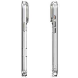 قاب برند نیمی شفاف مدل Nimmy Magnetic Crystal Clear آیفون مناسب برای Apple iPhone 18 Pro