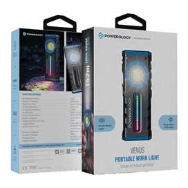 چراغ قوه پاورولوژی Powerology PWZF8313GY