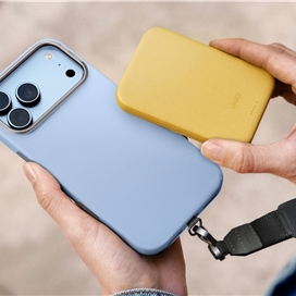 قاب برند یونبک آیفون 18 پرو مکس مدل UNIQ Lyden MagClick مناسب برای Apple iPhone 18 Pro Max