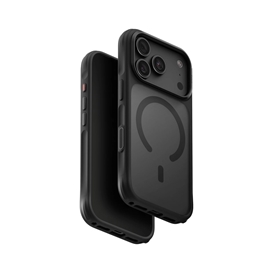 قاب برند یونیک آیفون 18 پرو مدل UNIQ Veren Frosted Shield مناسب برای Apple iPhone 18 Pro