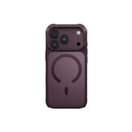 قاب برند یونیک آیفون 18 پرو مدل UNIQ Veren Frosted Shield مناسب برای Apple iPhone 18 Pro
