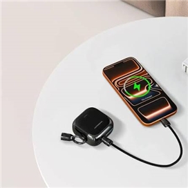 پاوربانک 10000 پاورولوژی Powerology PPBCHA103BK
