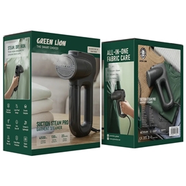 اتو بخار دستی گرین لاین Green Lion GNBX150STMRBK