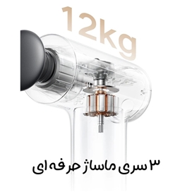 ماساژور تفنگی شیائومی Xiaomi Mijia H3 Mini Edition MJJMQ08YM