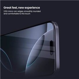 محافظ صفحه نمایش گلس برند نیلکین Nillkin مدل H Plus Pro مناسب Apple iPhone 17 Pro Max بهمراه ابزار نصب