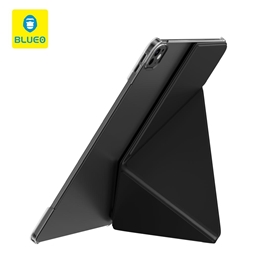 قاب آیپد بلو مدل Blueo Skin-Friendly Foldable Stand Protective Case For IPad مناسب برای iPad 11 (A16-2025)