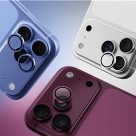 محافظ لنز دوربین آیفون 18 پرو و 18 پرو مکس یونیک مدل UNIQ Optix AluGuard مناسب برای Apple iPhone 18 Pro Max