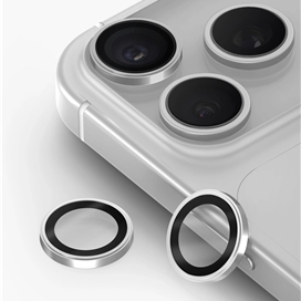محافظ لنز دوربین آیفون 18 پرو و 18 پرو مکس یونیک مدل UNIQ Optix Prime مناسب برای Apple iPhone 18 Pro