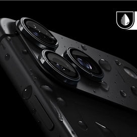 محافظ لنز دوربین آیفون 18 پرو و 18 پرو مکس یونیک مدل UNIQ Optix Prime مناسب برای Apple iPhone 18 Pro
