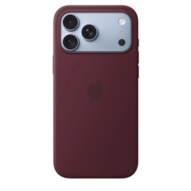 قاب اورجینال آیفون 18 پرومکس مدل Apple Silicone Case with MagSafe مناسب برای Apple iPhone 18 Pro Max