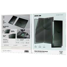 پک محافظت گوشی گرین لاین Green Lion GNPRZFOLD8PY مناسب برای Samsung Galaxy Z Fold 8 Ultra