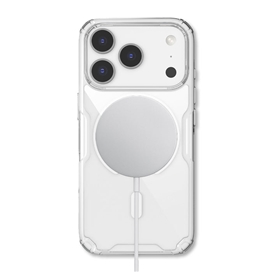 قاب برند نیلکین مدل Nillkin Nature TPU Pro Magnetic Case آیفون مناسب برای Apple iPhone 17 Pro