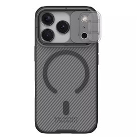 قاب برند نیلکین مدل Nillkin Camshield Pro Magnetic Case آیفون مناسب برای Apple iPhone 17 Pro