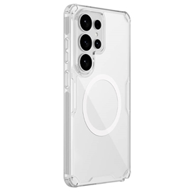 قاب برند نیلکین مدل Nillkin Nature TPU Pro Magnetic Case سامسونگ مناسب برای Samsung Galaxy S26 Ultra