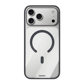 قاب برند یانگ کیت مدل Youngkit clear Series مناسب برای Apple iPhone 18 Pro Max