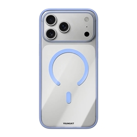 قاب برند یانگ کیت مدل Youngkit clear Series مناسب برای Apple iPhone 18 Pro Max